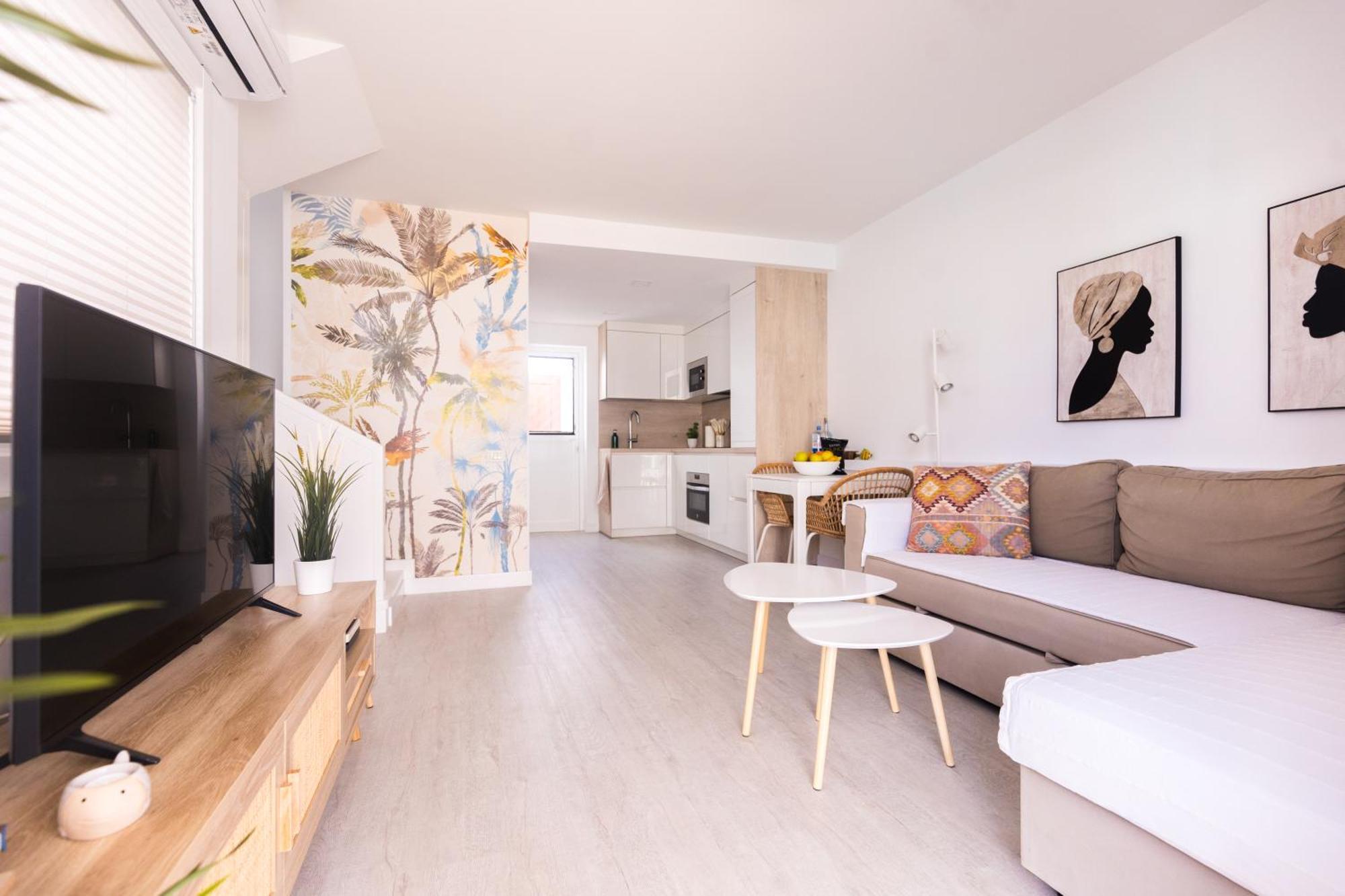 Maravilloso Duplex En San Agustin Экстерьер фото