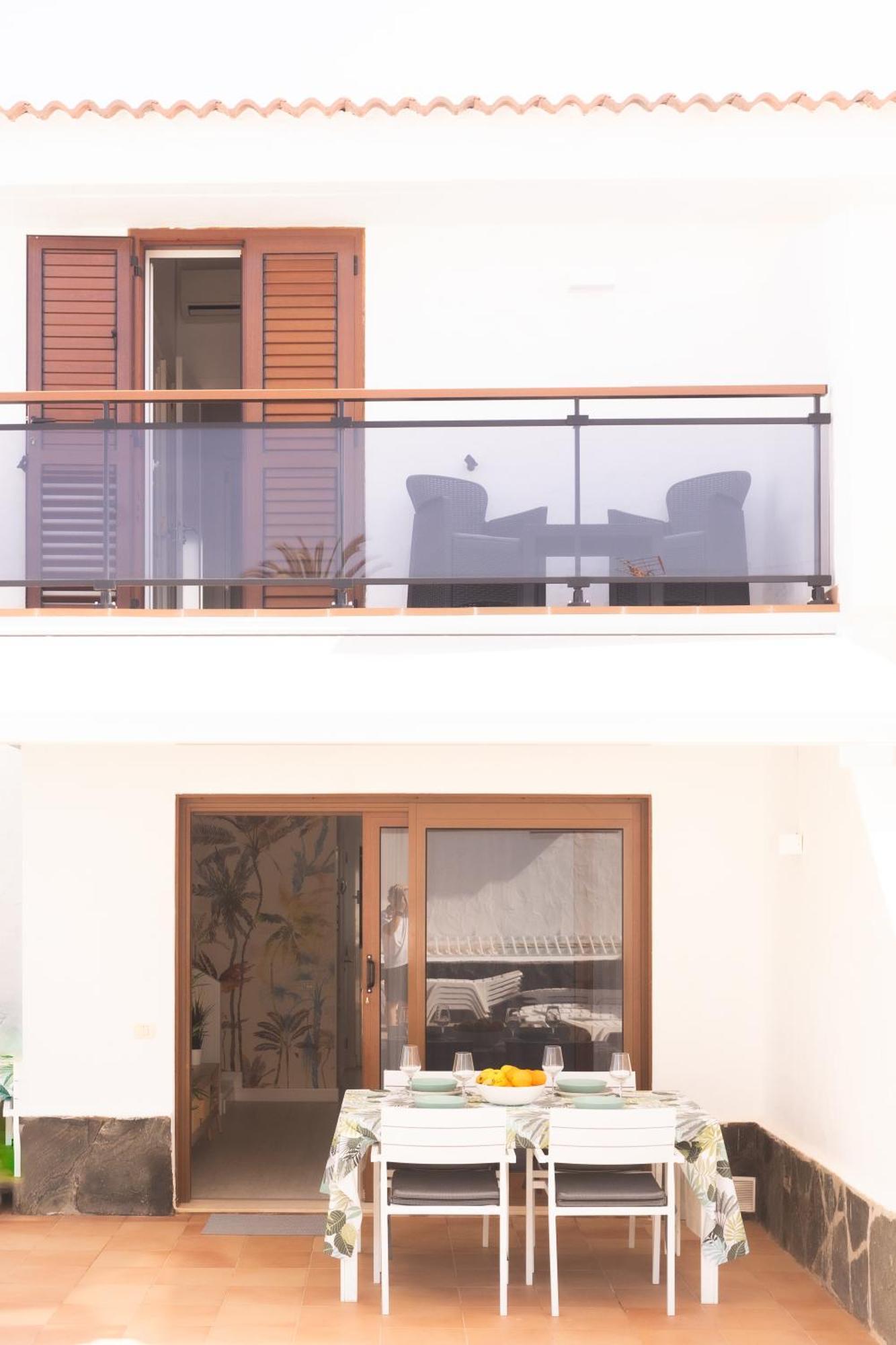 Maravilloso Duplex En San Agustin Экстерьер фото